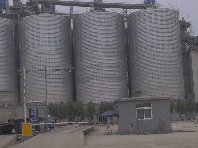 新晃历史上钢板仓是如何发展的呢