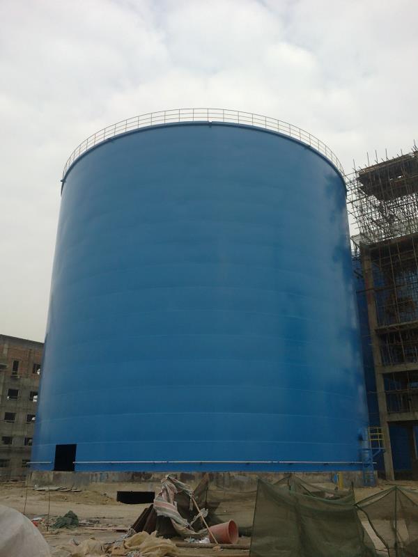 新晃1万吨大型钢板库