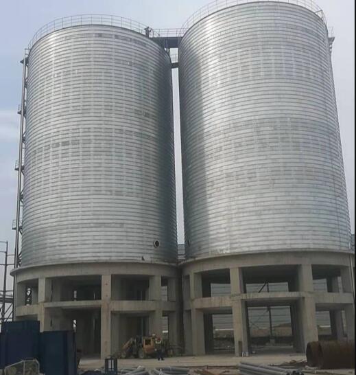 新晃镀锌卷板仓